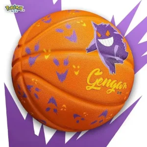Ballon Basket Ball Pokemon Ectoplasma Gengar