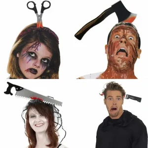 Set Bandeaux d'horreur Humour Halloween