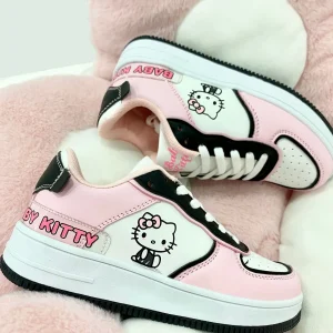 Baskets Sneakers pour fille Hello Kitty