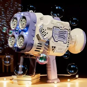 Bazooka bulles Jouet enfants