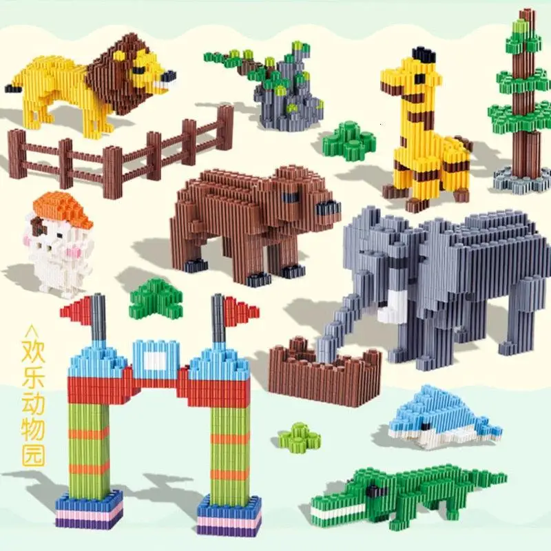 Blocs de construction Bricolage créatif – Image 3