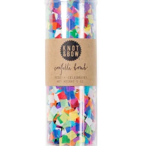 Knot & Bow - Bombe à Confettis||Knot & Bow - Confetti Bomb