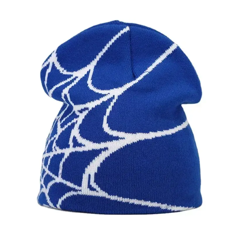 Bonnet Spiderman Toile Araignée – Image 5