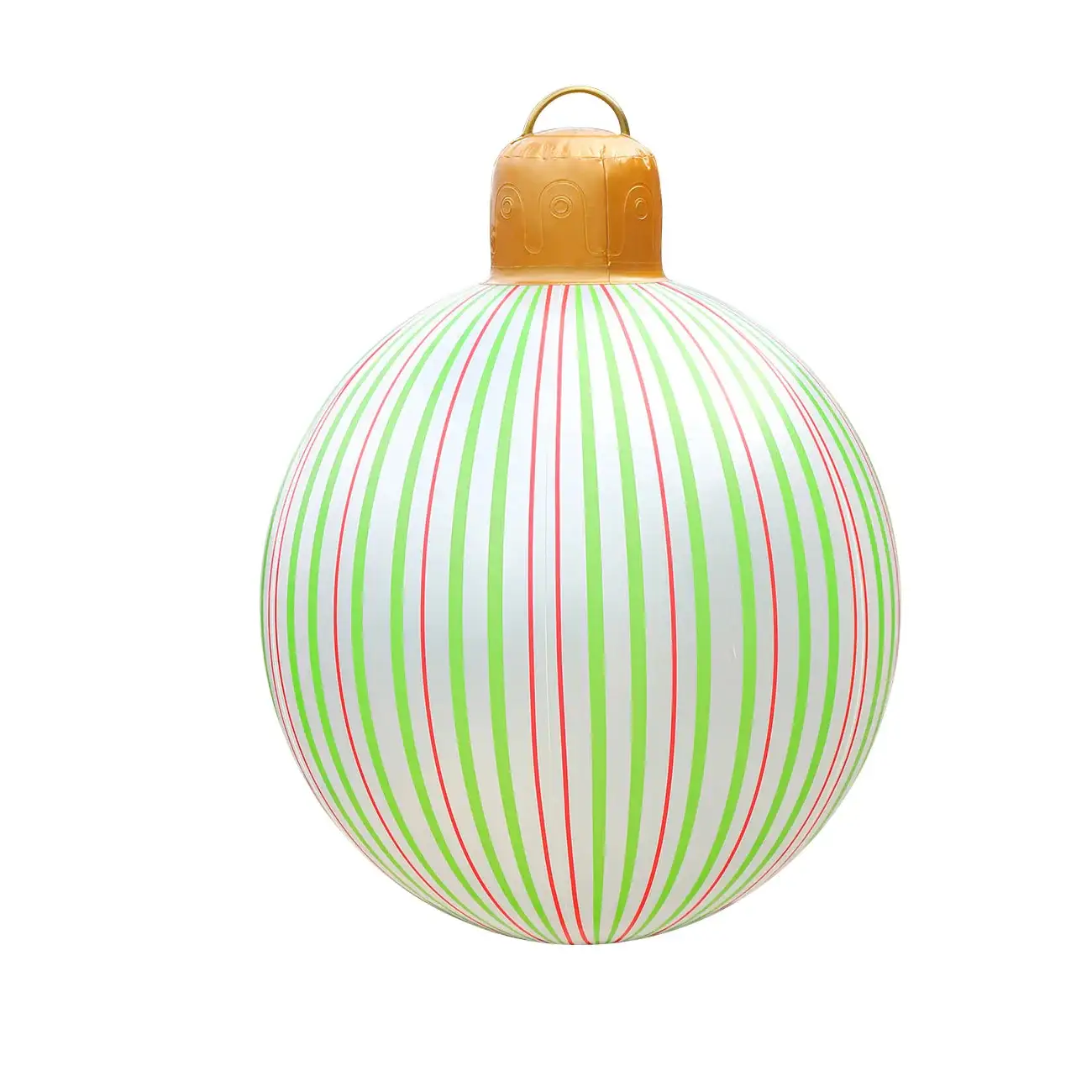 Boules de sapin Gonflables Déco Jardin – Image 8