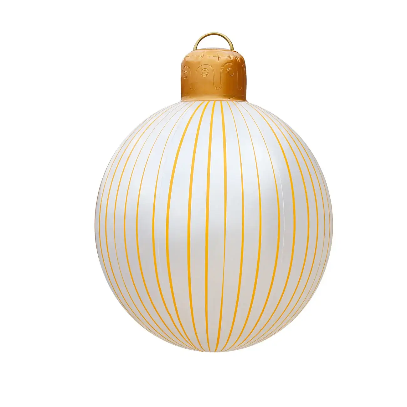 Boules de sapin Gonflables Déco Jardin – Image 5