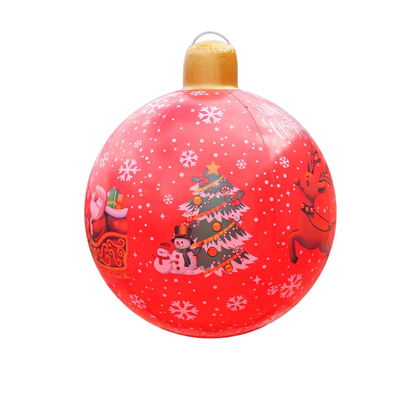 Boules de sapin Gonflables Déco Jardin – Image 7