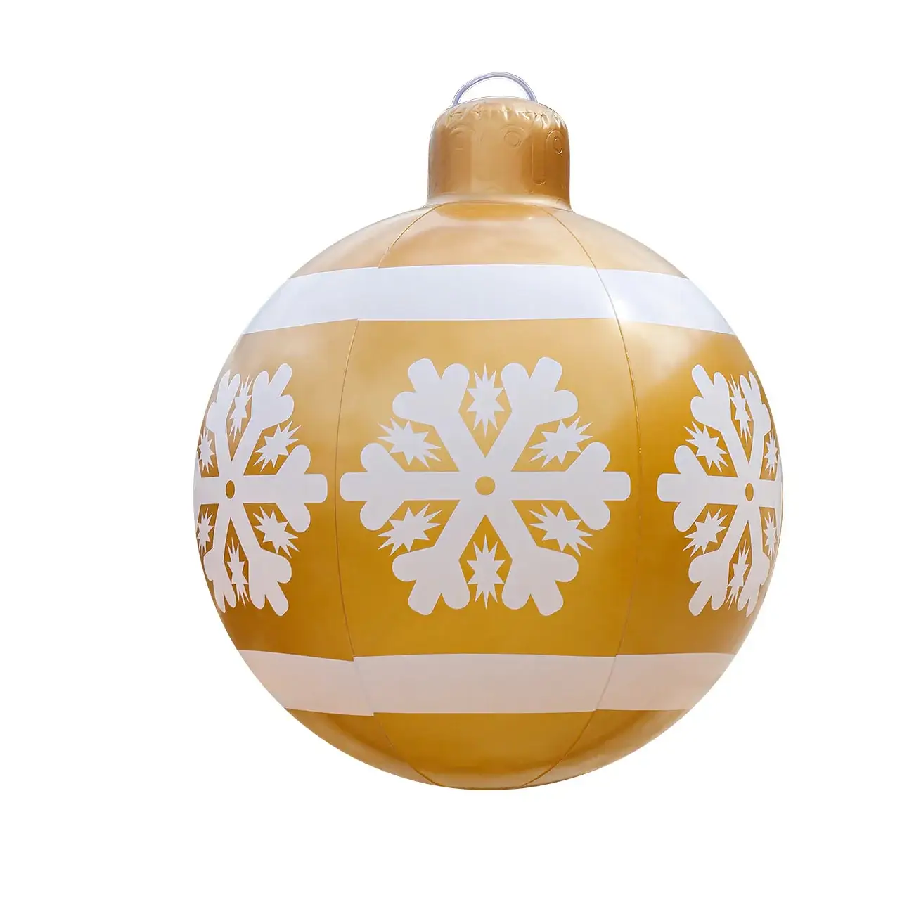 Boules de sapin Gonflables Déco Jardin – Image 6