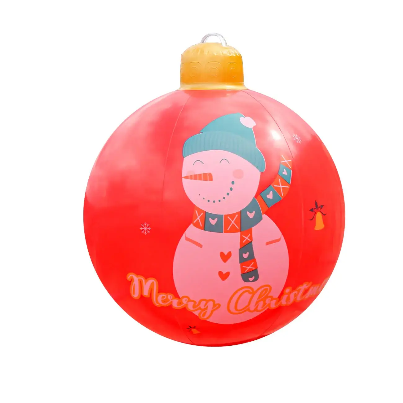 Boules de sapin Gonflables Déco Jardin – Image 9