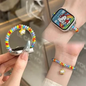 Bracelet Apple Watch Original Rainbow