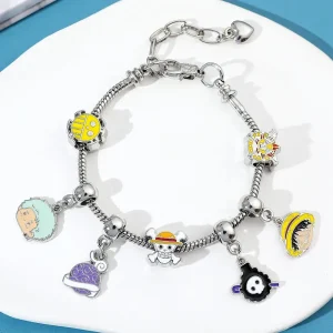 Bracelet Breloques One Piece