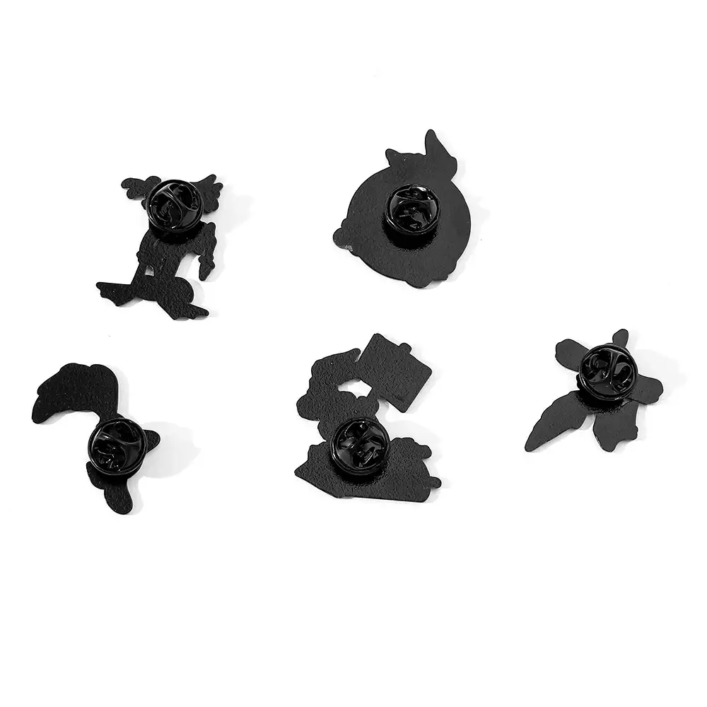 Broches Pin's Looney Toons Lot 5 Pcs – Image 3