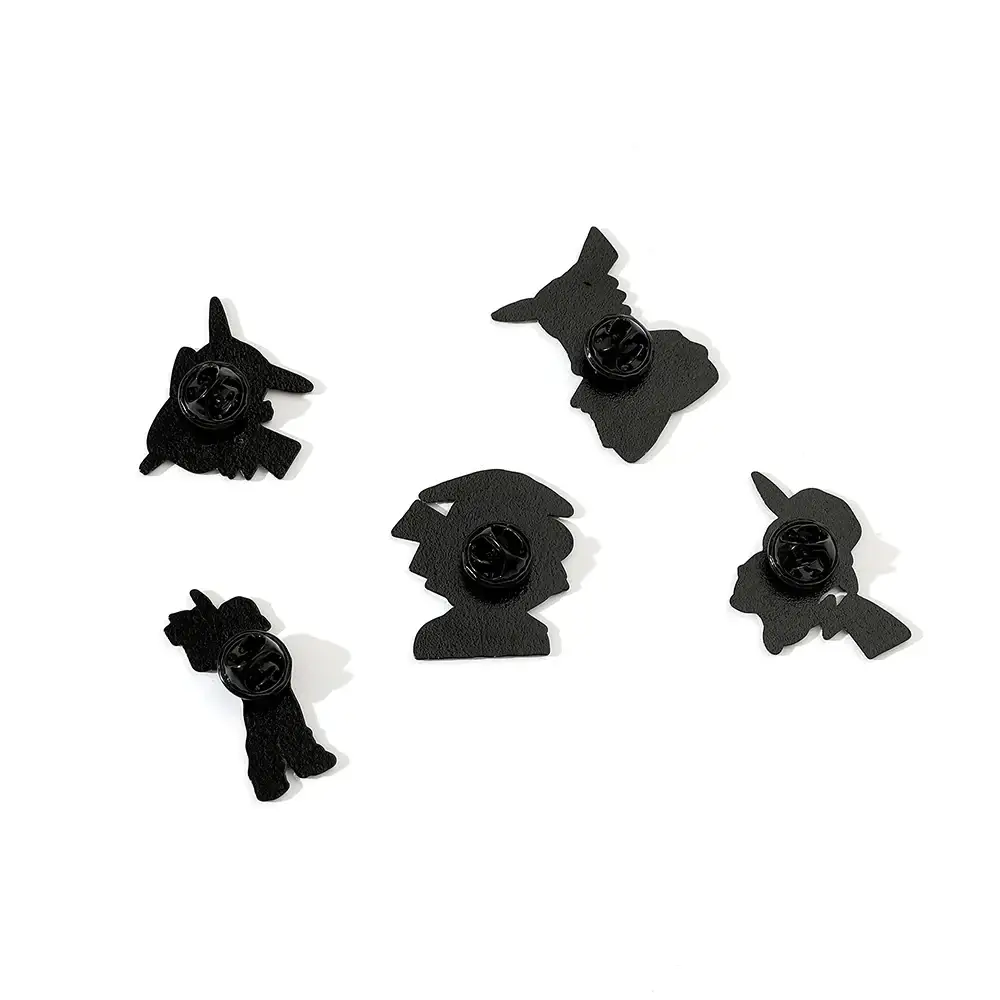 Broches Pin's Pikachu Lot 5 Pcs – Image 3