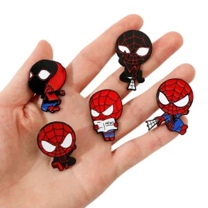 Broches Pin's Spiderman Lot 5