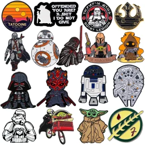Broches Pins Star Wars