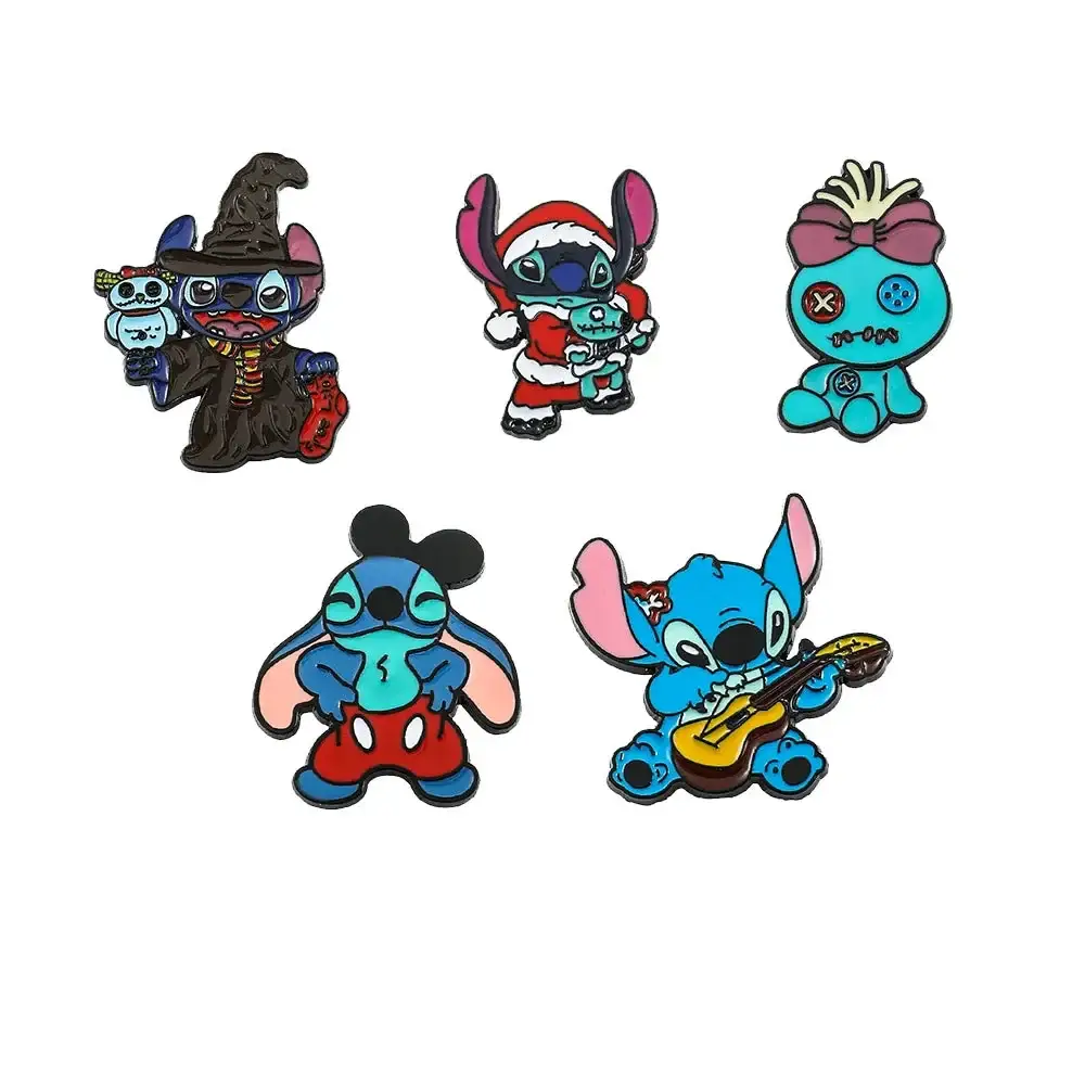 Broches Pin's Stitch Lot 5 Pcs – Image 6