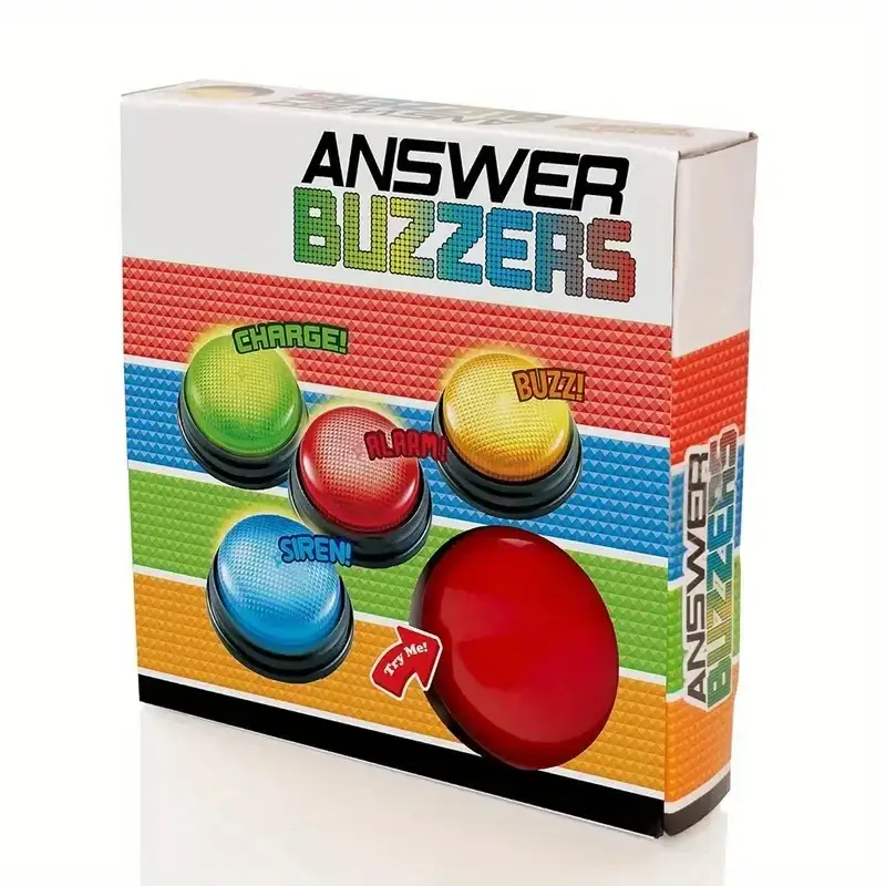Buzzers Sonores pour quiz – Image 3
