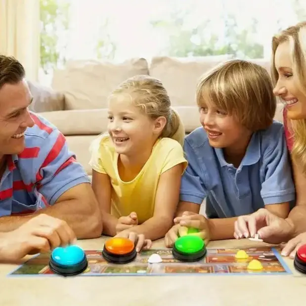 Buzzers Sonores pour quiz – Image 5