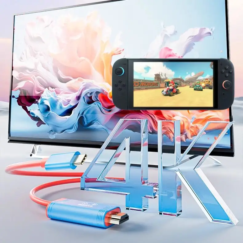 Câble Projection hôte HD HDMI Switch 2 – Image 3