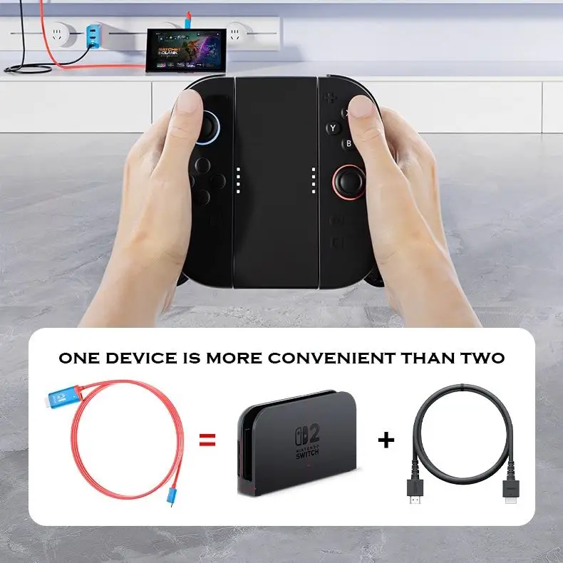 Câble Projection hôte HD HDMI Switch 2 – Image 6