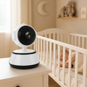 Camera bebe intelligente