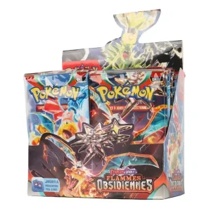 Cartes Pokémon TCG Flammes Obsidiennes