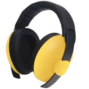 Casque anti bruit bébé | Protection renforcée