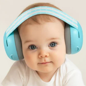 Casque anti bruit bébé | Comfort Sleep