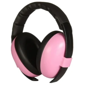 Casque anti bruit bébé | Confort apaisant en trajet