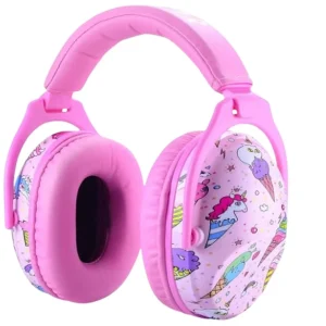 Casque anti bruit enfant | Calme et recentrage