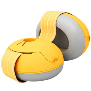 Casque anti bruit pour bebe | jaunecocon