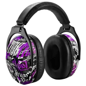 Casque antibruit enfant | violetedge