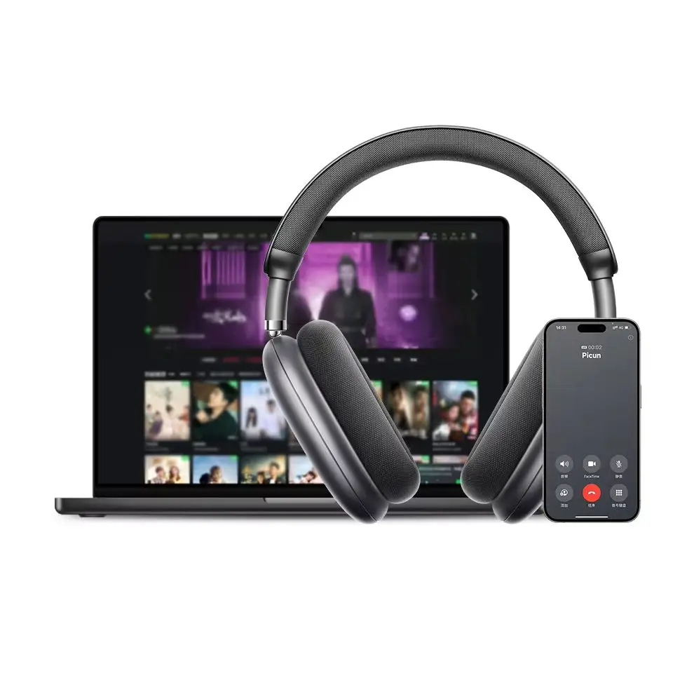 Casque Audio 3D Spatial Bluetooth – Image 7