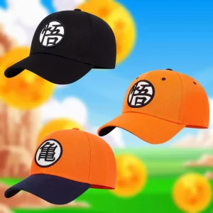 Casquette Baseball Dragon Ball Z