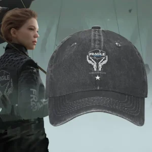 Casquette Death Stranding Fragile