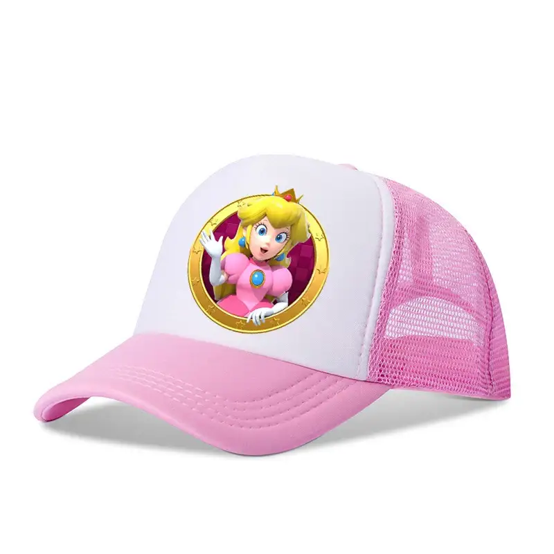 Casquette Super Mario Bros Yoshi – Image 7