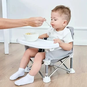 Chaise pliante ultra-légère pour bébé | BabyMove™