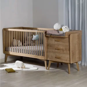 Chambre bébé essentielle style VINTAGE