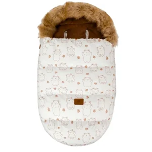 Chanceliere Bebe | Chaleur Renforcée Pour l’Hiver