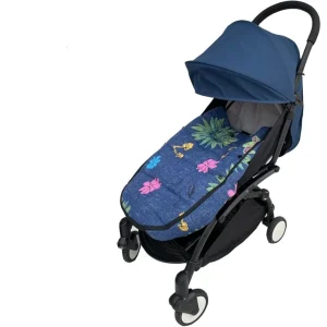 Chanceliere bebe | Embout renforcé pour pieds au chaud