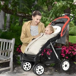 CHANCELIÈRE BÉBÉ | HIBERNBEAR™