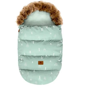 Chanceliere Bebe | Intérieur cocon moelleux apaisant