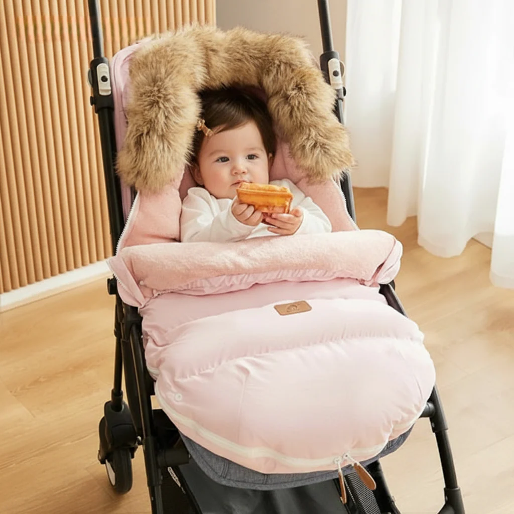 CHANCELIERE BEBE | Ultra-Chaude & Douillette – Image 2