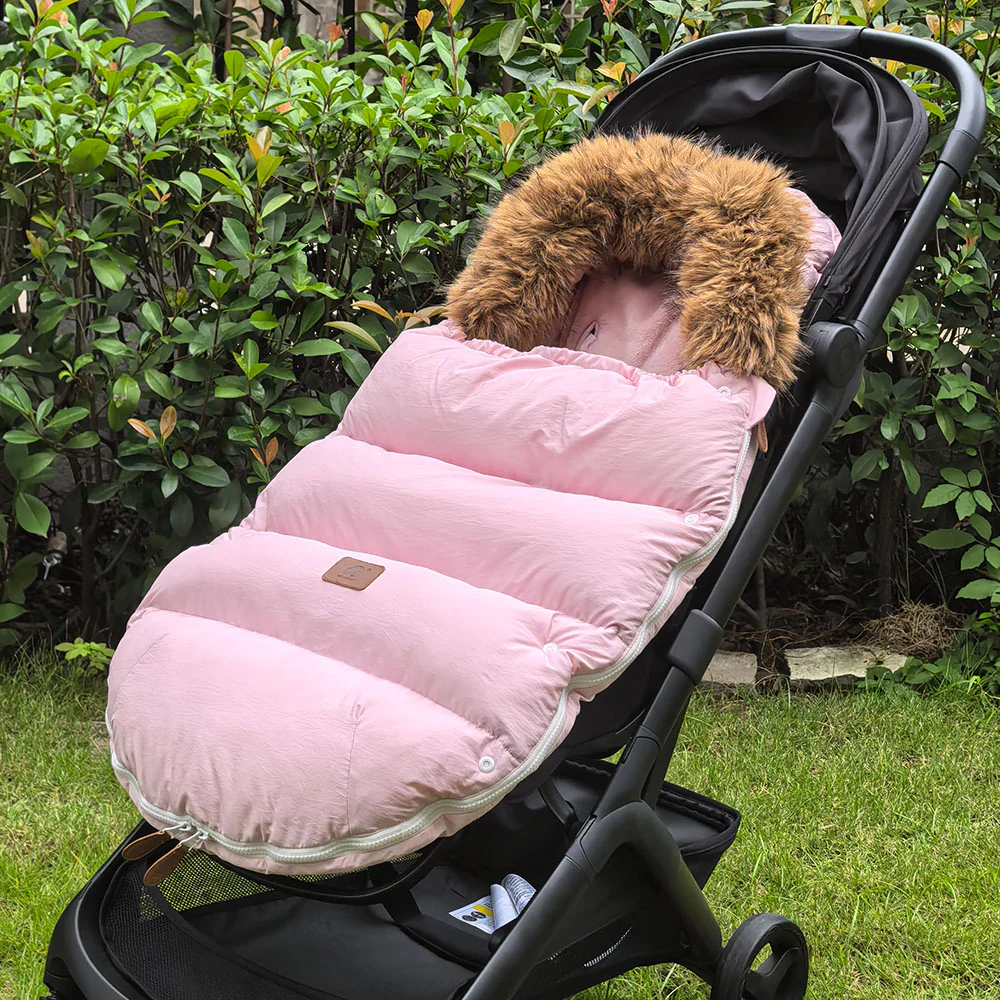 CHANCELIERE BEBE | Ultra-Chaude & Douillette – Image 3