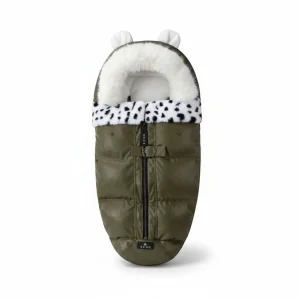 CHANCELIERE BEBE | CozyWinter™ vert militaire