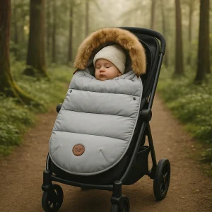 chanceliere pour poussette | berry bebe