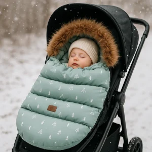 chanceliere pour poussette | berry grand froid