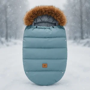 chanceliere pour poussette | berry nordique