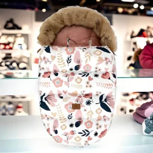 CHANCELIÈRE POUR POUSSETTE | BABYWARM™ 0-24 mois