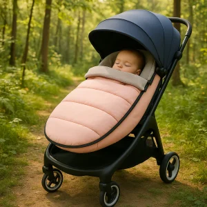 chanceliere pour poussette | petit berry