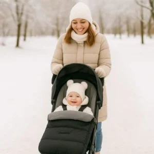 Chanceliere Poussette | Cozy Winter